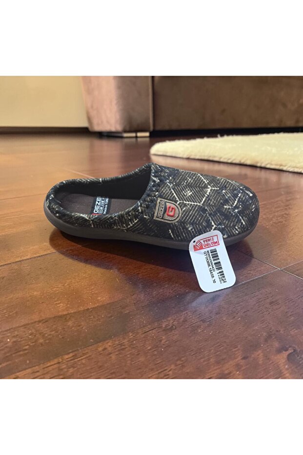 Konay 16439 Winter Terry Cloth Indoor Slippers