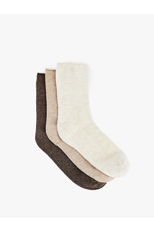 3-Piece Sock Set