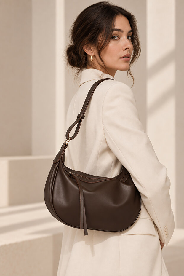 La'Graccio Paris Elzara Women's Shoulder Bag