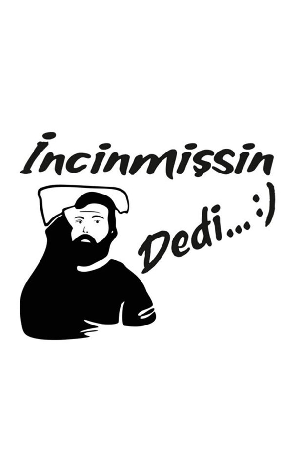 You'Re Distressed, Right? Auto Special New Sticker Black 25*20 cm