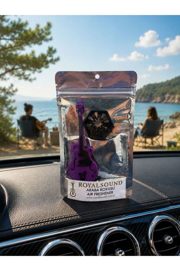 ROYALSOUND GİTAR-MOR