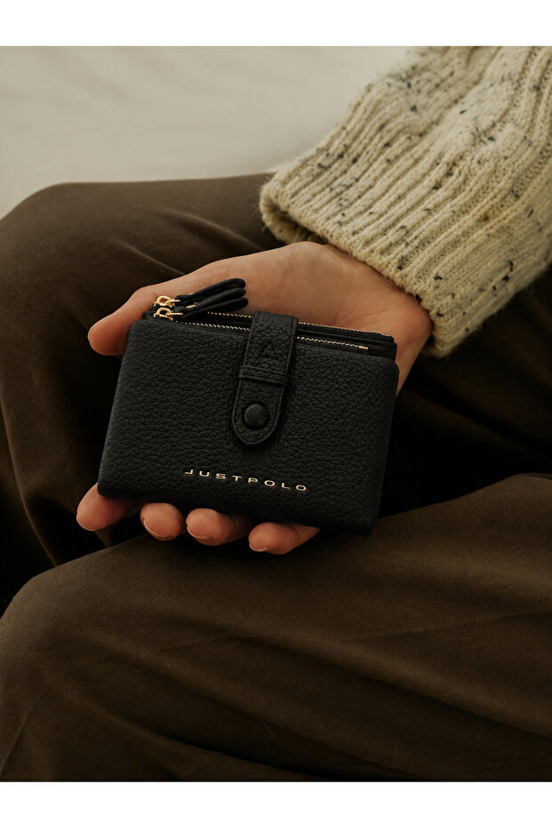 Imported Women's Wallet Soft Leather