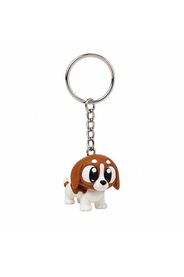 Köpek anahtarlık