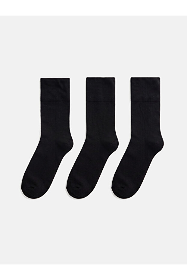 Timeless Clothing & Timeless Choices Men's Socks 3-Pack
