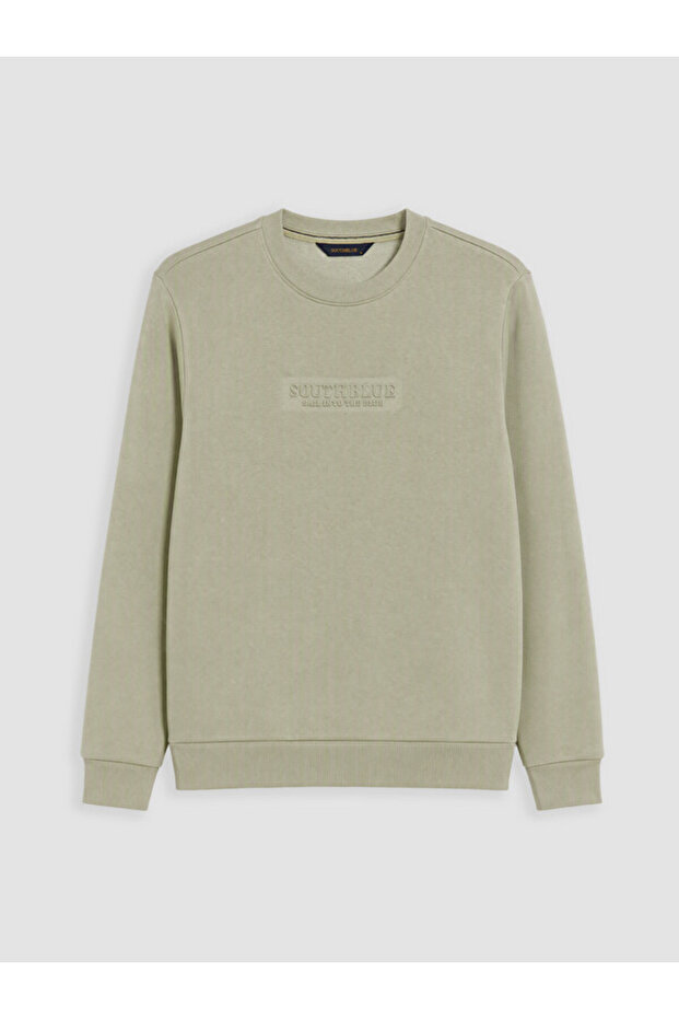 Timeless Clothing & Timeless Choices Zero Roba Collar Men's Thick Sweatshirt