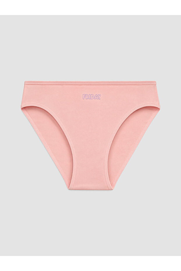Timeless Clothing & Timeless Choices Printed Bikini Briefs