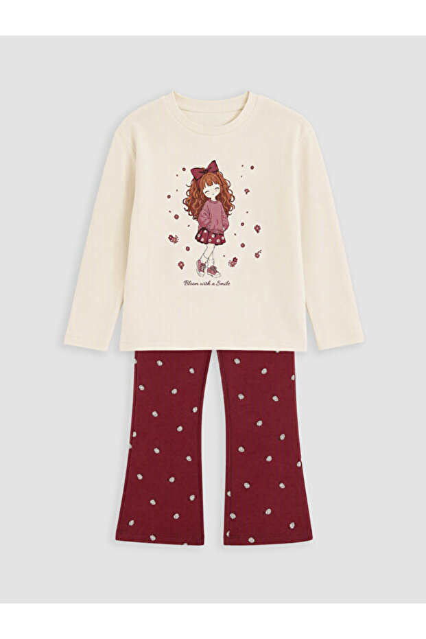 Timeless Clothing & Timeless Choices Zero Roba Collar Girls' Set