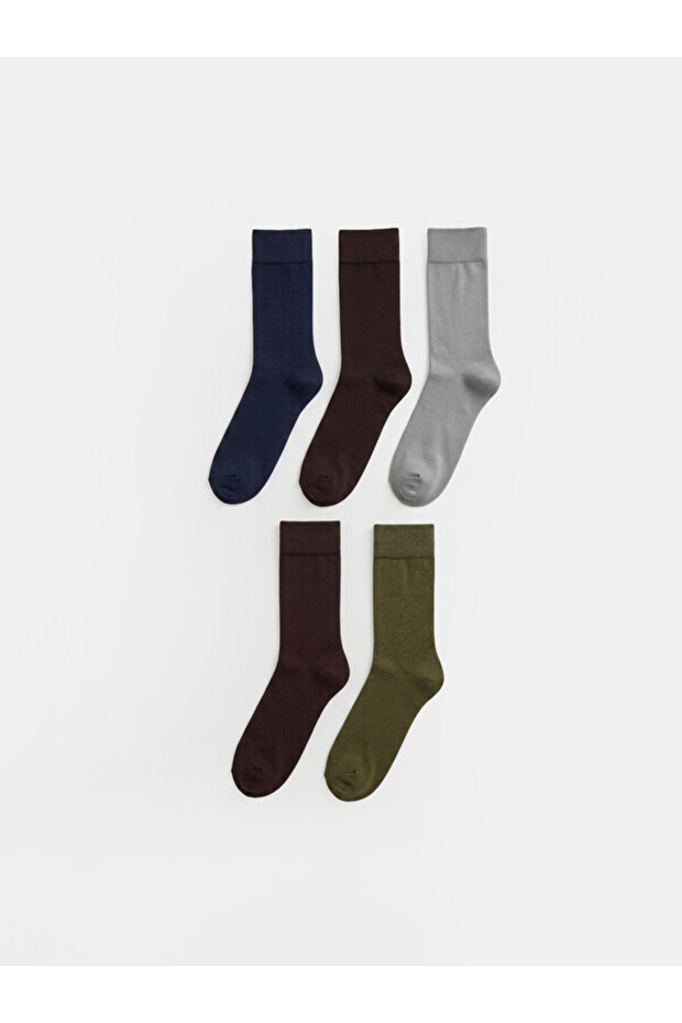 Timeless Clothing & Timeless Choices Men's Socks 5-Pack