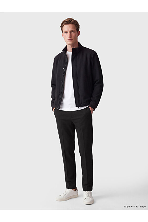 Regular Fit Men's Trousers