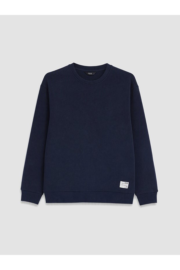 XSIDEBicycle Crew Neck Sweatshirt للرجال