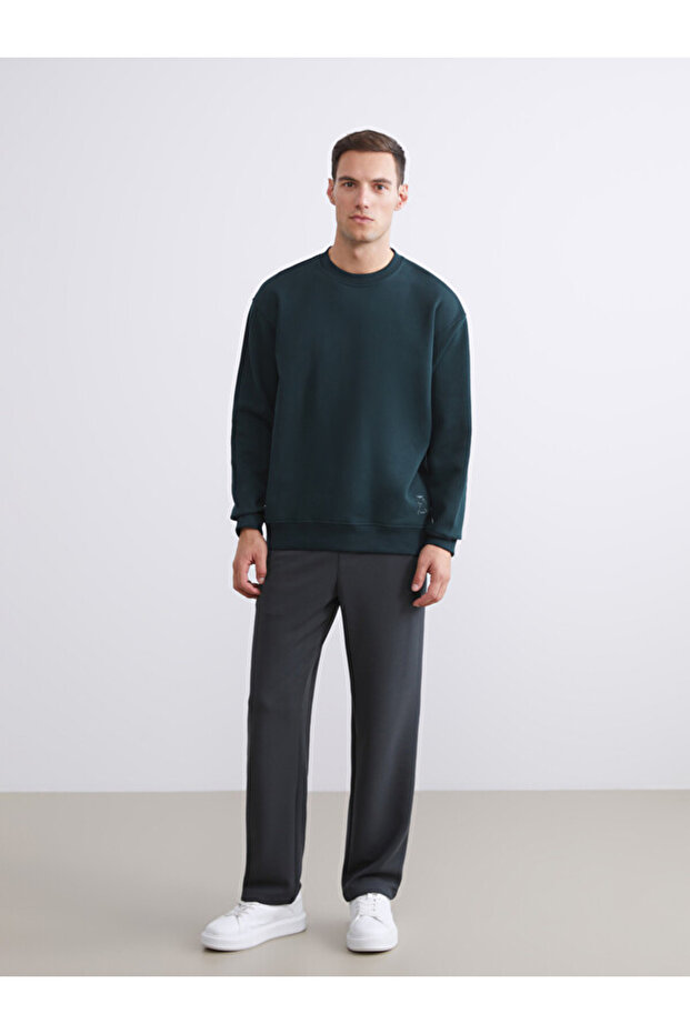 I Standardkalıp Men's Trousers from Freezen Store