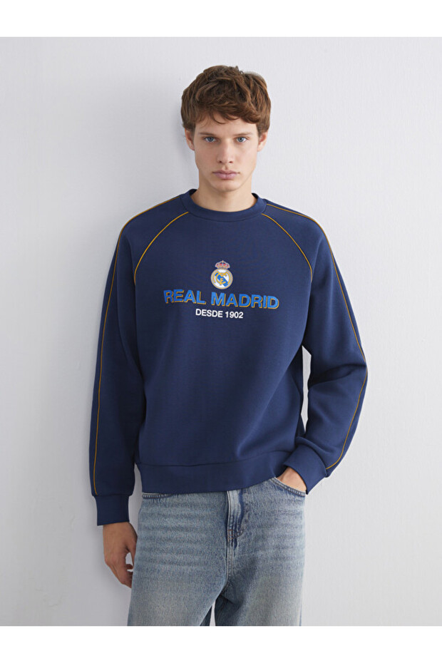 I Zero Roba Yaka Tarftar Printed Men's Fan Sweatshirt from Freezen Store