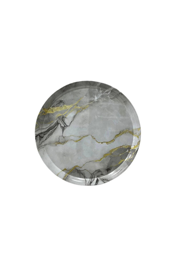 Round Center Tray