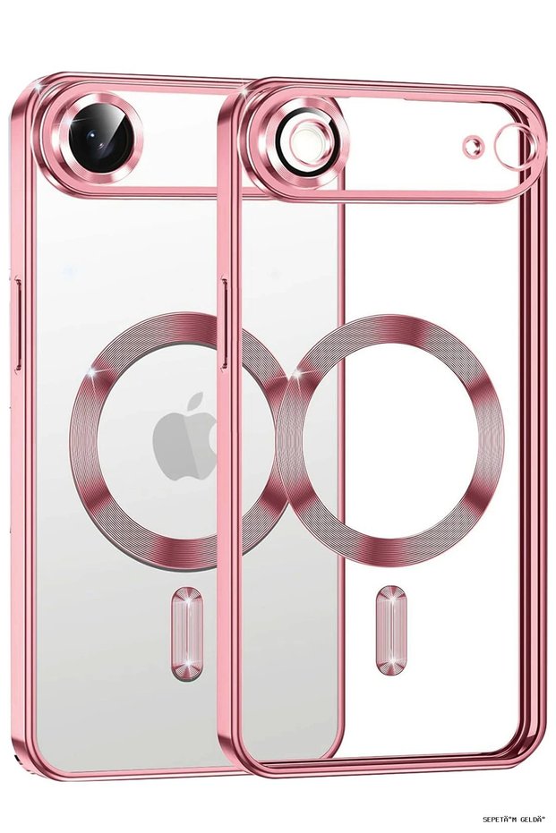 Spt-Gld Newface iPhone 17 Air Kross Magneticsafe Cover (10907) - Rose