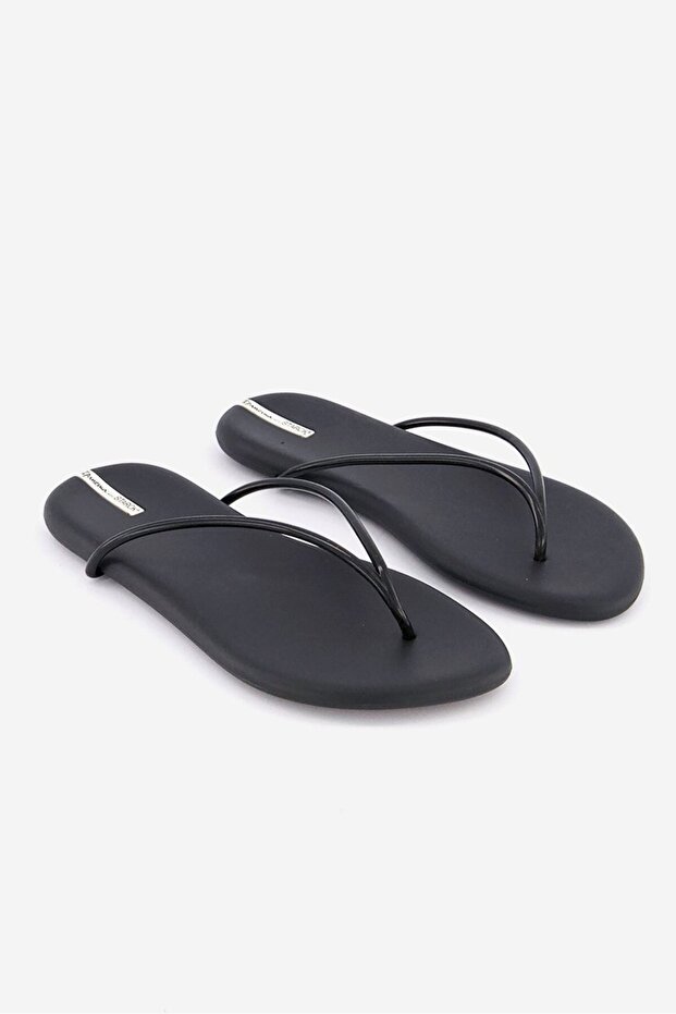 Women Philippe Starck Thing M II Slipper, Black