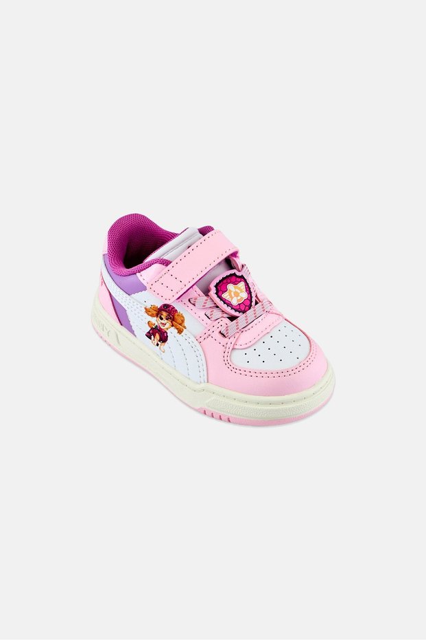 x Paw Patrol Toddlers Girl Caven ll Velcro Closure Outdoor Shoes, Multicolor