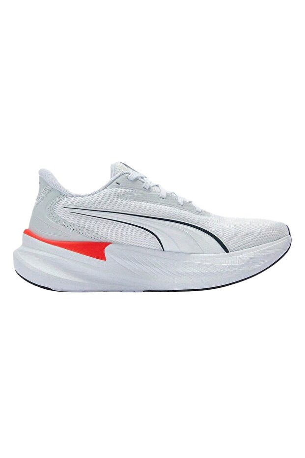 Men's White Maxstride Lite Running Shoes