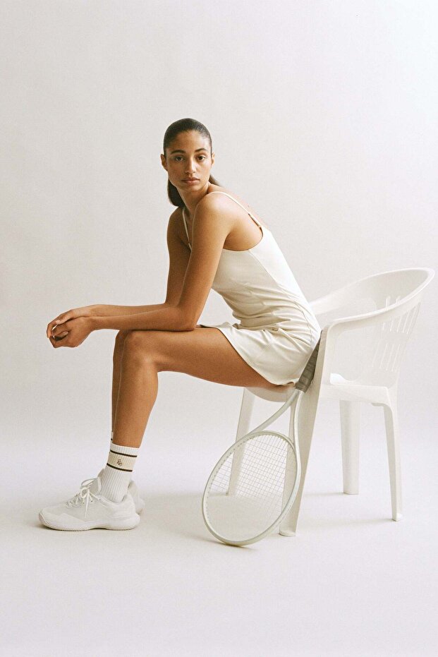Tennis dress with SoftMove™