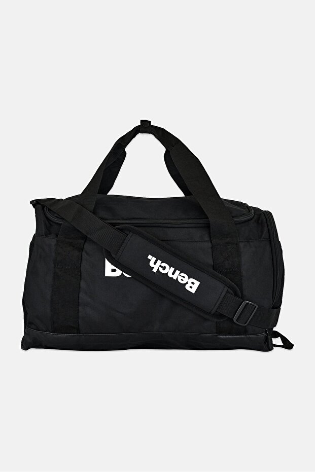 Men Andromeda Holdall Duffle Bag, Black
