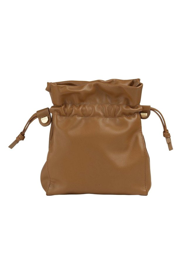Umhängetasche Leder 18 cm