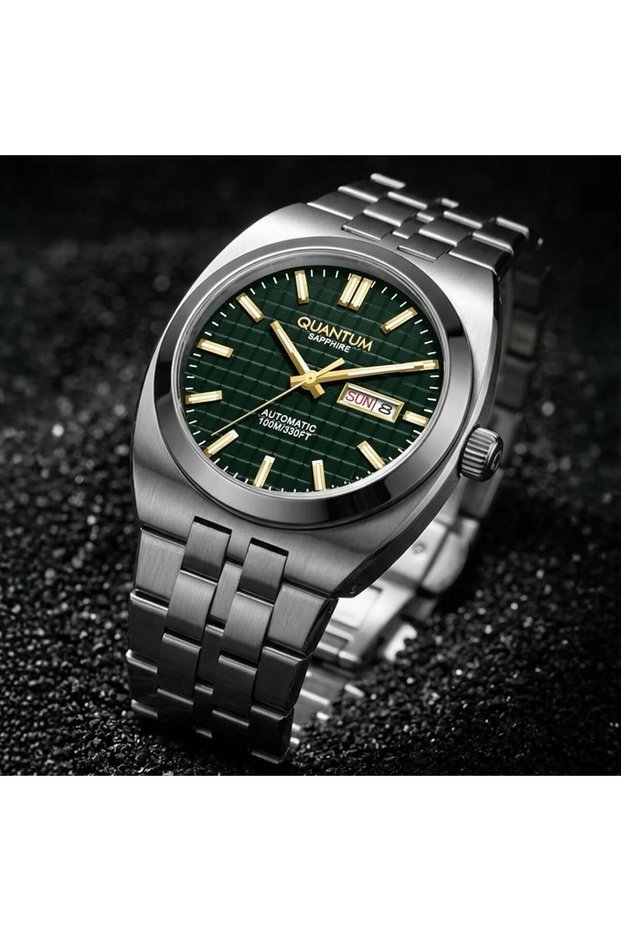 Qmg1256B.370 Men's Wristwatch