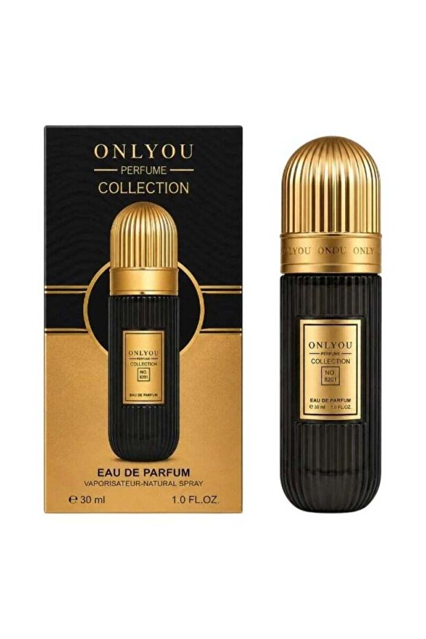 عطر رقم 8201 - 30 مل | عطر أنيق للجنسين