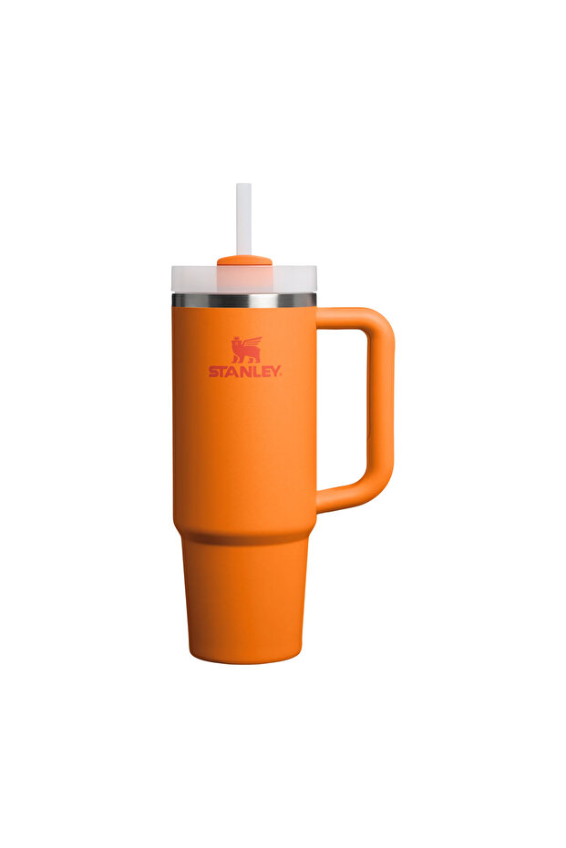 The Quencher H2o Flowstate Tumbler Goldenrod Coral Unisex Turuncu Termos UNISEX
