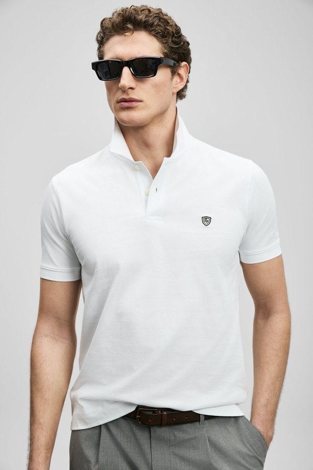 Laon Men's T-Shirt 111040230 White