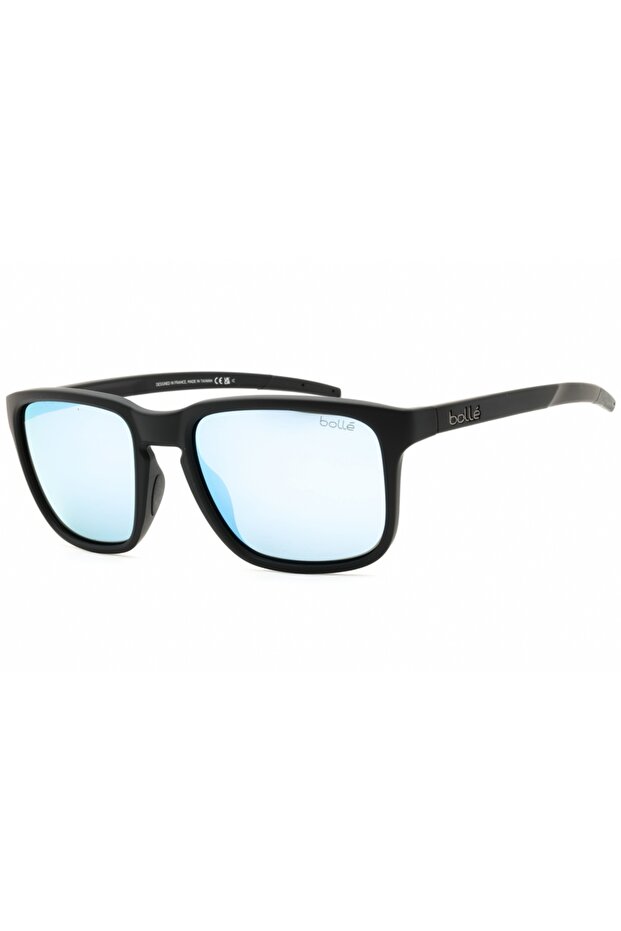 Unisex Polarized Rectangular Sunglasses - Score