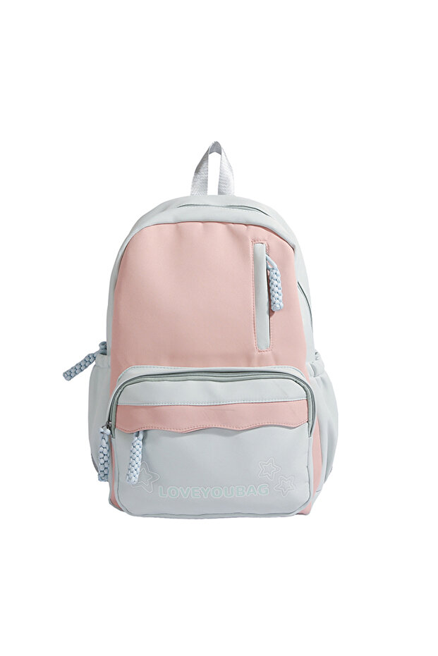 Nylon Backpack