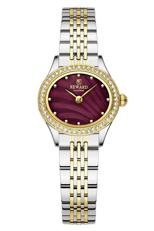 Rd214307L Women Wrist Watch with Steel Cord