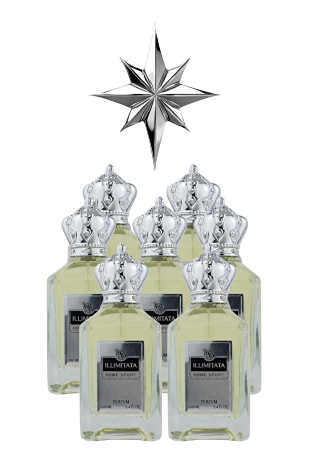 7 قطع عطر منزلي رياضي 100 مل