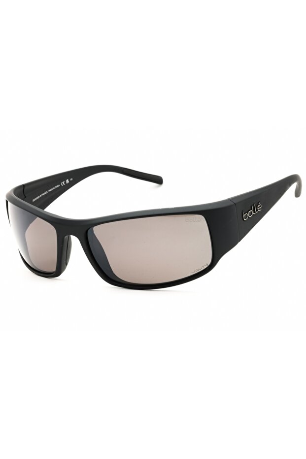 Unisex Polarized Rectangular Sunglasses - KING