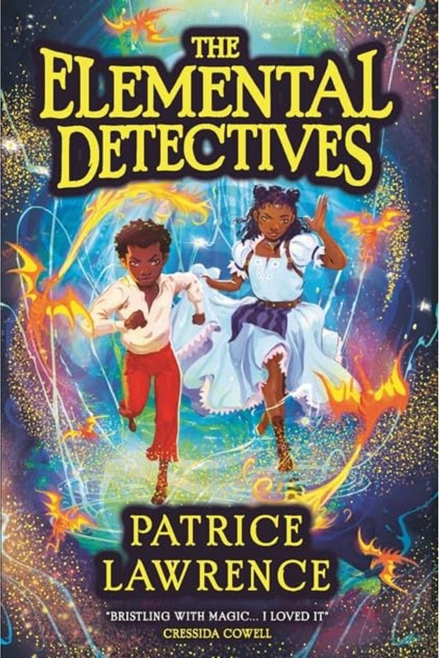 THE ELEMENTAL DETECTIVES