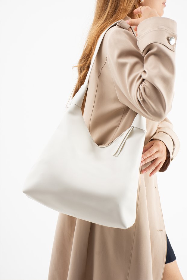 Lisbon Zipper Detailed Women's Handbag and Shoulder Bag
