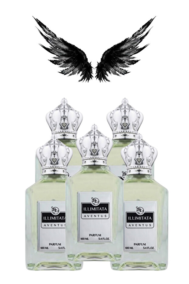 5 قطع من عطر أفينتوس 100 مل