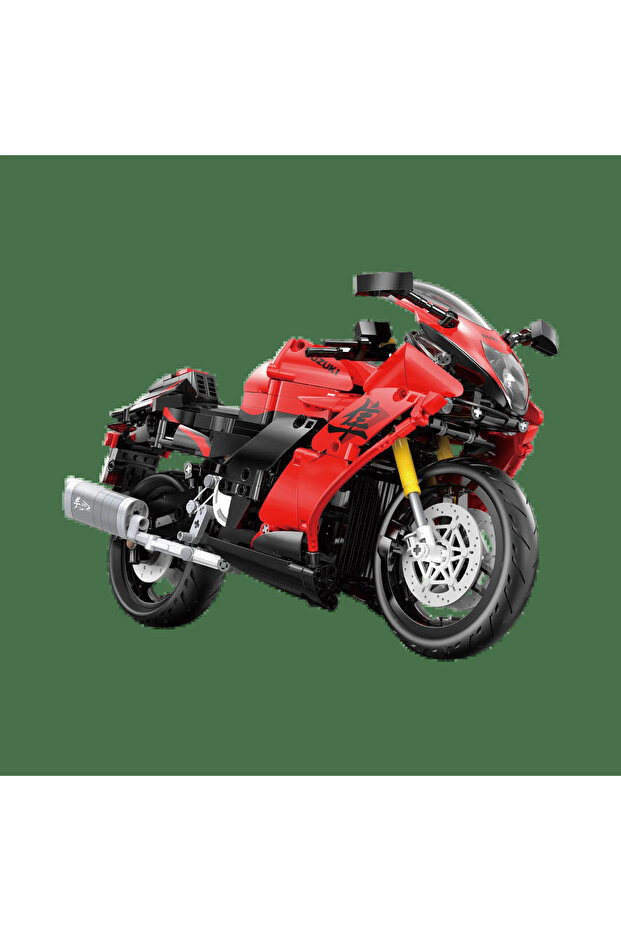 C64051W Suzuki Hayabusa 1043 Piece Block Toy