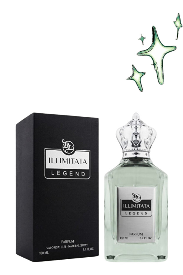 عطر ليجند 100 مل