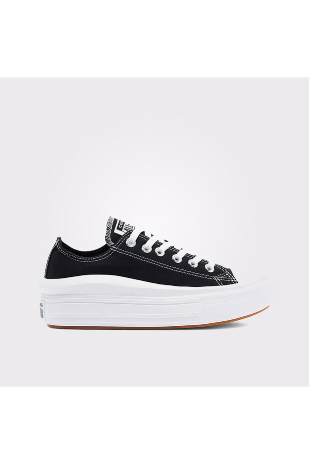 Chuck Taylor All Star Move Women's Black Shoes 570256 C-001