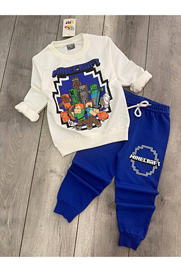 Boy's Transitional 2 Threaded Top and Bottom Set