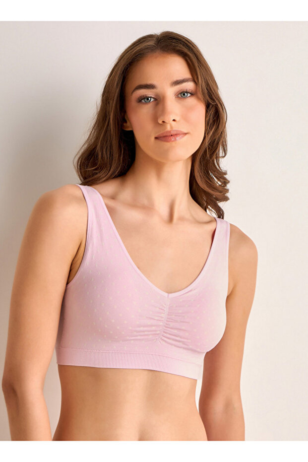 VNECK BRA