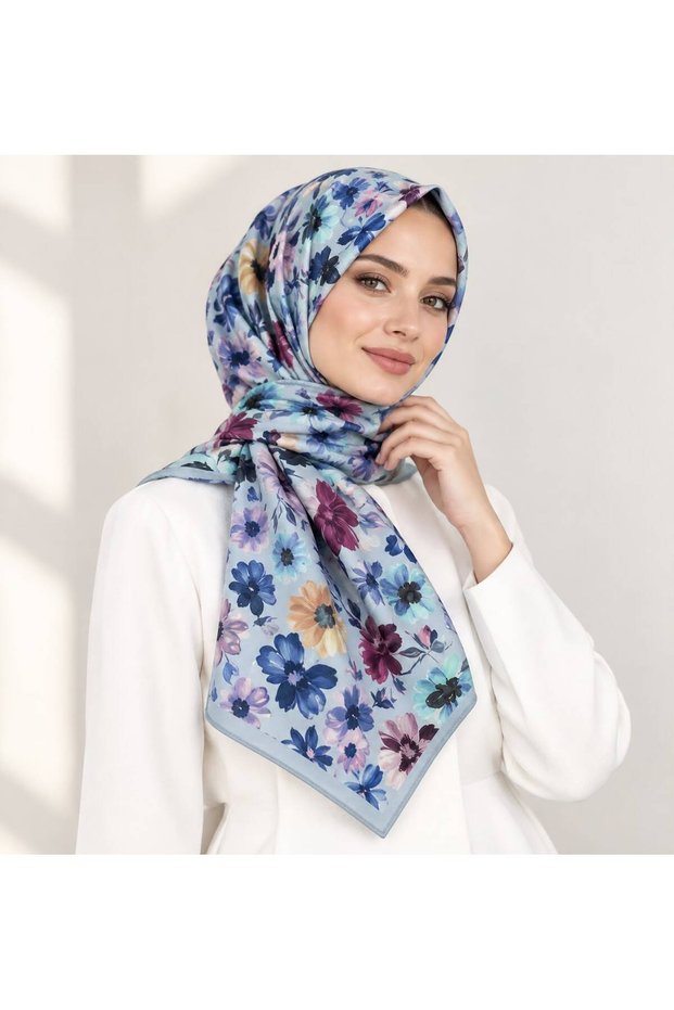 soft eşarp