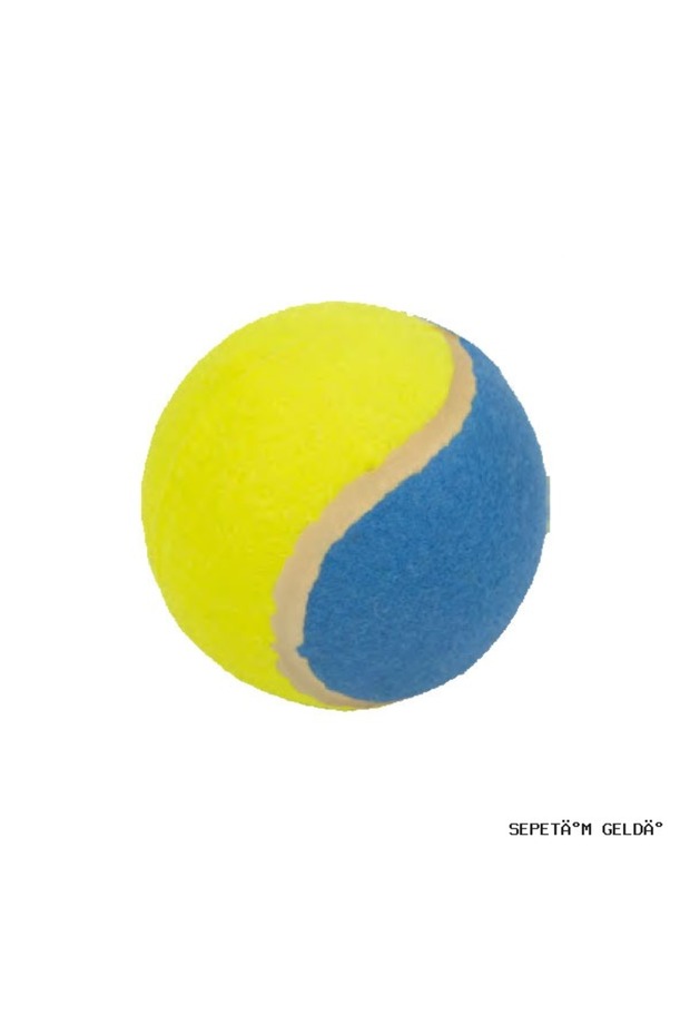 Spt-Gld Tennis Ball Toy (123637) 10 cm
