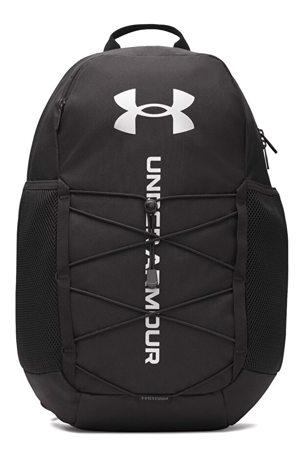 Hustle Sport 6.0 Gray 16" Waterproof School and Sports Backpack with Laptop Compartment