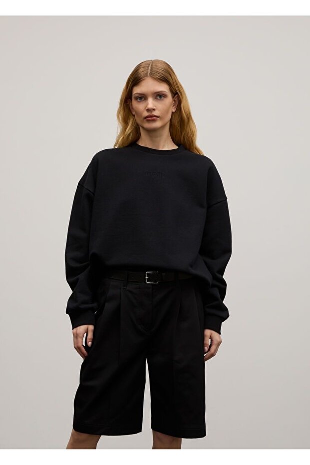 Oversize Sweatshirt