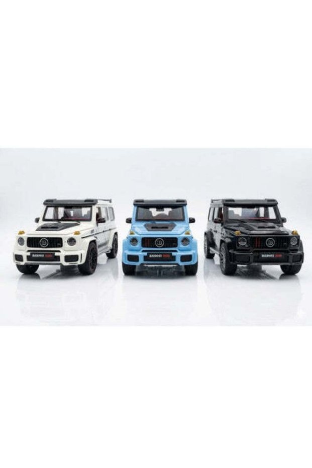 Brabus 800 SUV Assorted Die-Cast Car, 1 Piece