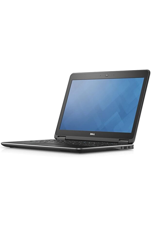Latitude 7240 Business Laptop, Core i5-4th Generation CPU, 8GB DDR3L RAM, 128GB SSD