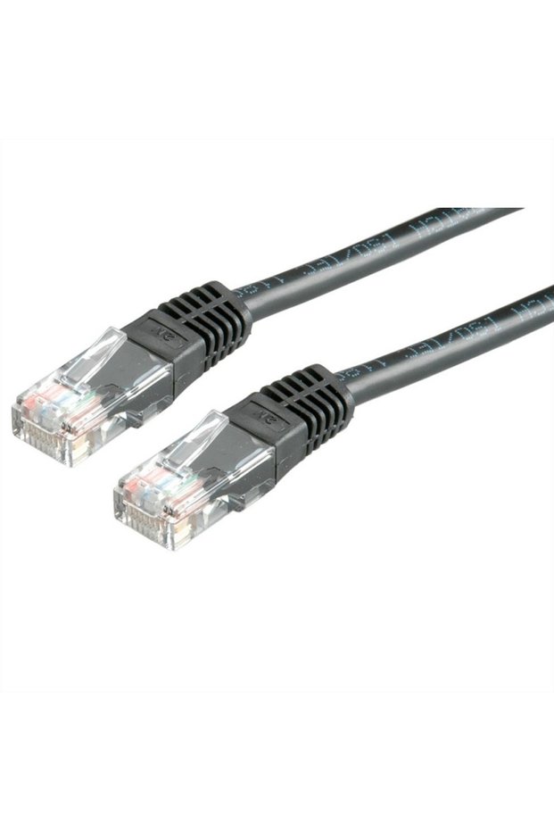 UTP 5m Cat6 Μάυρο
