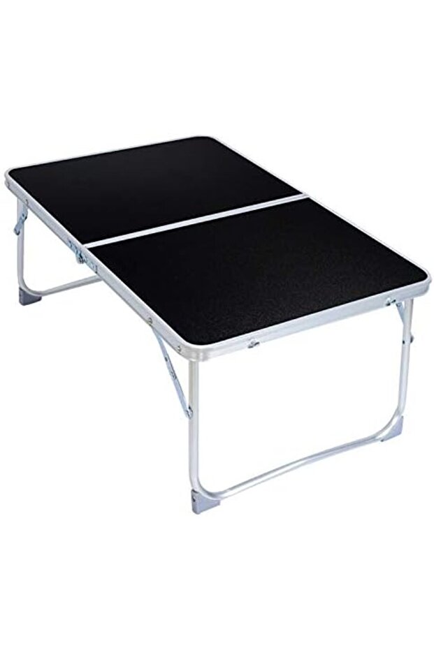 Foldable Laptop Desk – Portable Computer Workstation with Comfortable Design