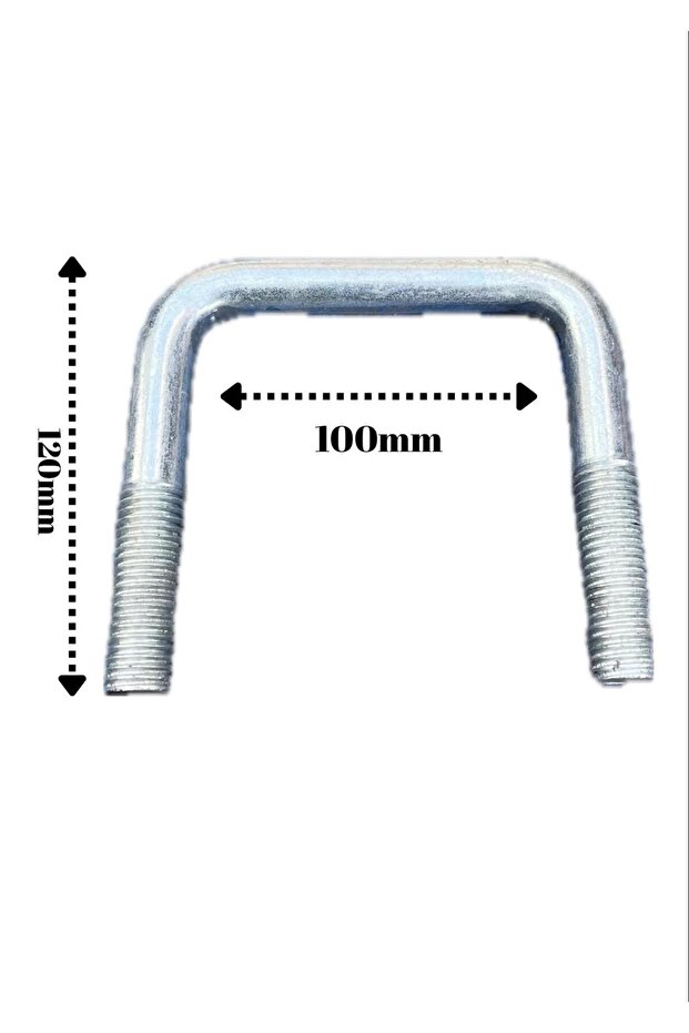 U BOLT PROFİL KELEPÇESİ